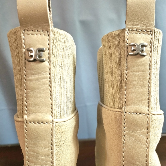 SALE❗️Brand New Sam Edelman Leone Chelsea Boots - Picture 3 of 11